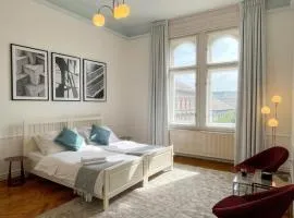 Klauzál Apartman