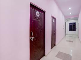 Viesnīca Hotel O S G Grand and Resort pilsētā Sītāpur