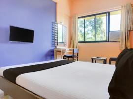 Hotel O Kumar's Amantran Lodging, hotel i Manor