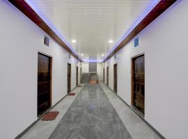 Hotel O Lala Ji, hotel i Islāmnagar