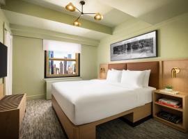 ROW NYC at Times Square, hotel em Nova York