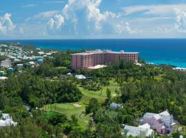 Fairmont Southampton, hotel v destinácii Warwick Camp