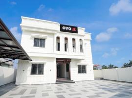 Hotel O TULIPS LODGING & BOARDING, hotell i Nagpur