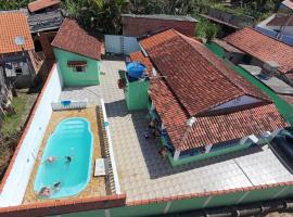 Casa da Dilza, hotel v destinaci Silveiras