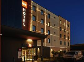 Ibis Montlhery Paris Sud, ξενοδοχείο σε Montlhery