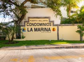 La Marina Condominios by Monyxbnb, khách sạn ở Puerto Vallarta