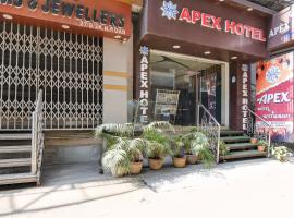Hotel O Apex Hotel, hotel v destinácii Baharampur