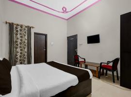 Hotel O Shree Shyam Madhav, hotel en Rudrapur