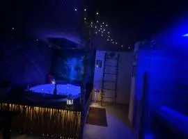 Moonlight Jungle Suit Luxury experience