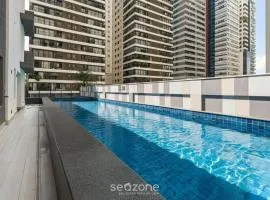 Studio w/ Self Check-in in Goiânia LIU1606