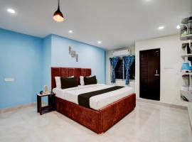 Bhubaneshwar में, होटल Super Hotel O Khusi Tranquil Domicile