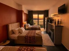 Aswan sunrise