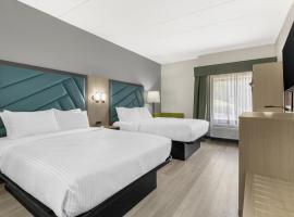 Best Western Eagles Inn, hotel in Morehead