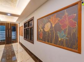 HOTEL O PRAGATI, hotel v destinácii Gorakhpur