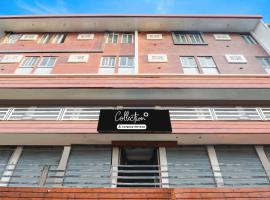 HOTEL O PRAGATI, hotel v destinaci Gorakhpur