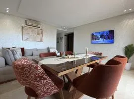 Appart luxueux Marina Saïdia Tamaris 6 piscines