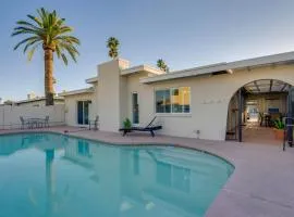 5 Mi to Camelback Ranch: Pet-Friendly Home w/ Pool