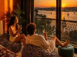 Aswan sunrise