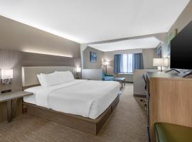 Fairbanks में, होटल Best Western Plus Pioneer Park Inn