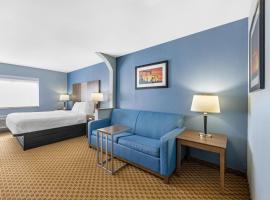 Best Western South Plains Inn & Suites, hotel u gradu Levelland