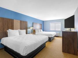 Levelland에 위치한 호텔 Best Western South Plains Inn & Suites