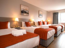 Hawthorn Lodge, hotel a Clifden