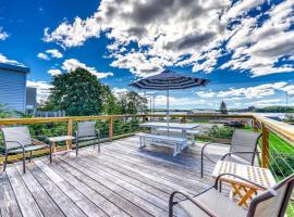 Topgallant, Hotel in Wiscasset