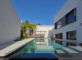 Moderninfluence - Aparthotel, hotell i Porto