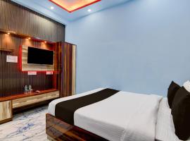 Hotel O Dream Palace, hotel en Singur