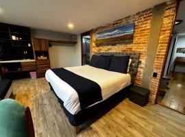Habitaciones Coyoacan (UNAM), hotel en Ciudad de México
