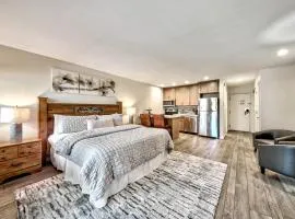 Stylish Studio Beach & Ski Lakeland Village #220