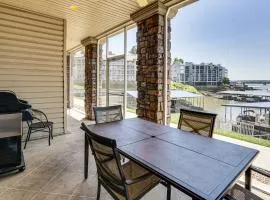 Lakefront Patio, Pool Access! Lands End Condo