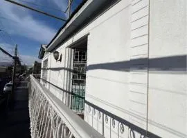 Casa Blanca Eduardo Abaroa