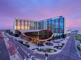 Novotel Melbourne Airport, hotell i Melbourne