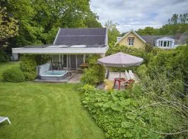 Wellnesshuisje Engelse Tuin
