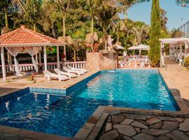 Pousada Vilarejo de Minas, hotel em Itapeva