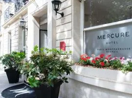 Mercure Paris Montparnasse Raspail