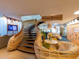 Mercure Toulouse Centre Saint-Georges, hotel v Toulousu