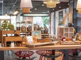 Hotel Novotel Evry Courcouronnes