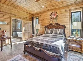Luxury Barndominium Private Woodland Getaway!
