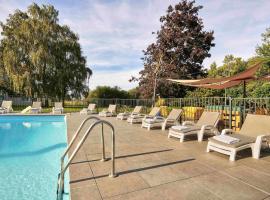 Novotel Roissy Saint Witz, khách sạn ở Saint-Witz