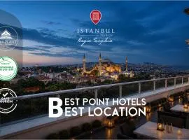 Best Point Premium Hotel & Spa, Hagia Sophia, Istanbul