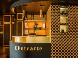 Mercure Orléans Centre Bords de Loire, khách sạn ở Orléans