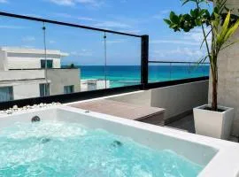 Luxurious Ocean View Penthouse