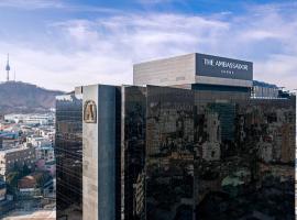 The Ambassador Seoul - A Pullman Hotel, hotelli Soulissa