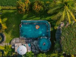 The Alugara Suite & Spa, hotel sa Tegalalang