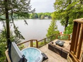 Alpine Lake House - Waterfront on Lake Muskoka