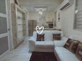 La casita del mangó, hotel en Carolina