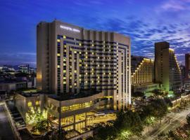 Novotel Ambassador Seoul Gangnam, hotel en Seúl