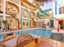 Happiness Hostel Boracay, hotel Boracayban